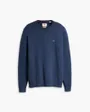 Pull Homme LIGHTWEIGHT HM SWEATER Bleu
