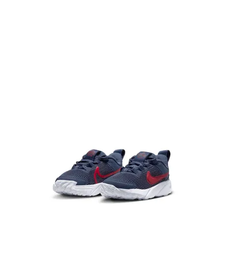 Chaussures Bébé NIKE STAR RUNNER 4 NN (TD) Bleu