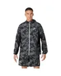 Veste à capuche Homme FUJITRAIL PACKABLE JACKET Noir