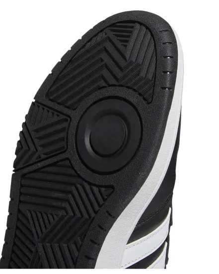 Chaussures Homme HOOPS 3.0 MID Noir