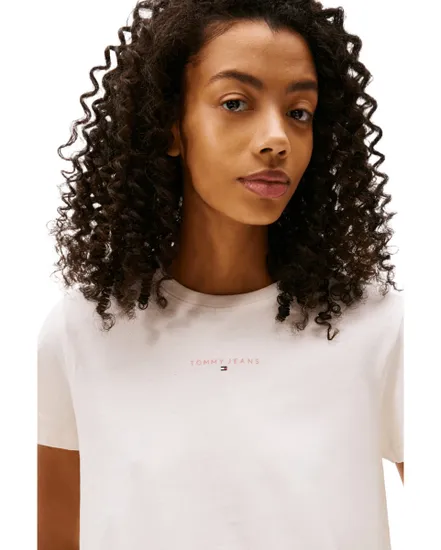 T-Shirt Femme Reg Linear Ss Tee
