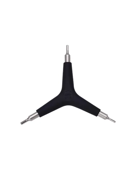 Clés Allen en Y THREESTAR 2/2.5/3MM Noir