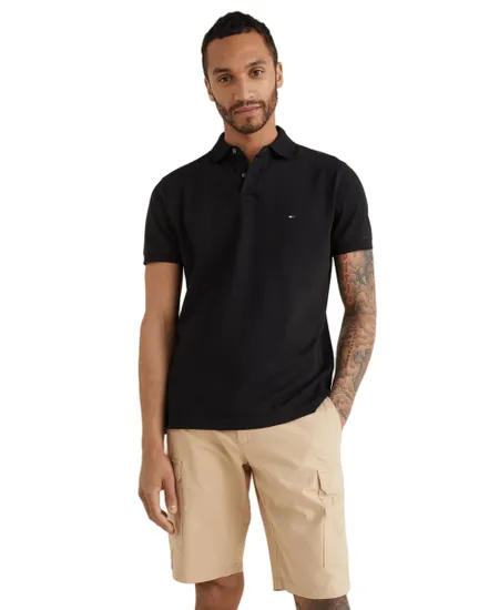 Polo Homme 1985 REGULAR POLO Noir