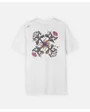 Tee-shirt manches courtes FLORAL
