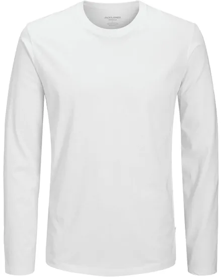 Tee-Shirt Homme JJEORGANIC Basic LS O-Neck