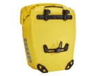 Sacoche arrière double SHIELD 25L Jaune