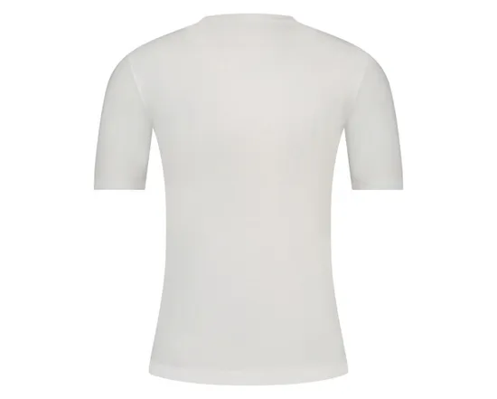 Sous-maillot manches courtes Homme VERTEX Blanc