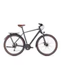 Vélo trekking Homme KATHMANDU PRO Gris