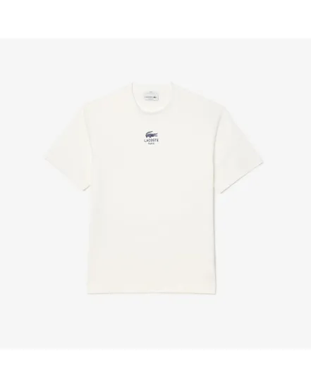 T-shirt Homme MEN S TEE-SHIRT SOFT BRANDING Crème