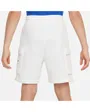 Short Enfant plus agé B NSW SI FLC SHORT Blanc