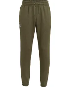 Pantalon de jogging Homme UA ESSENTIAL FLEECE JOGGER Vert