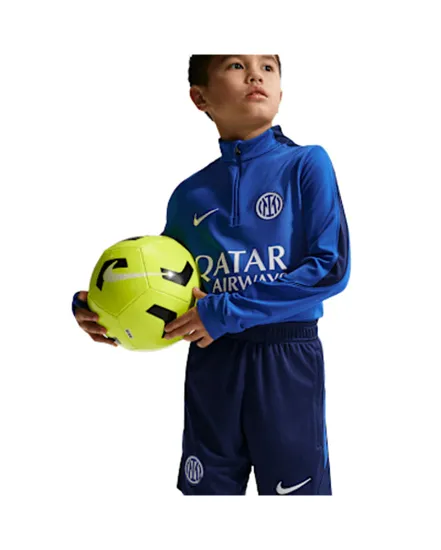 Short Football Enfant Inter Milan Strike