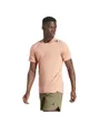 T-shirt manches courtes Homme M D4T TEE Rose