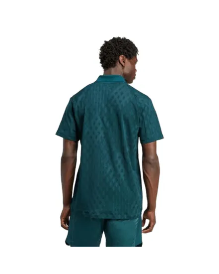 Polo Tennis Homme Adidas CLIMACOOL+