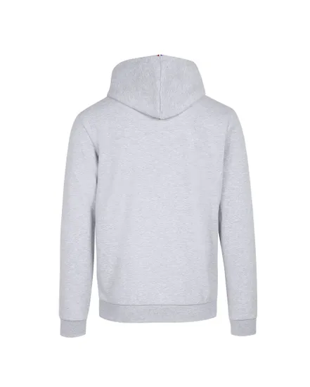 Sweatshirt à capuche manches longues Homme ESS HOODY N 1 M GRI