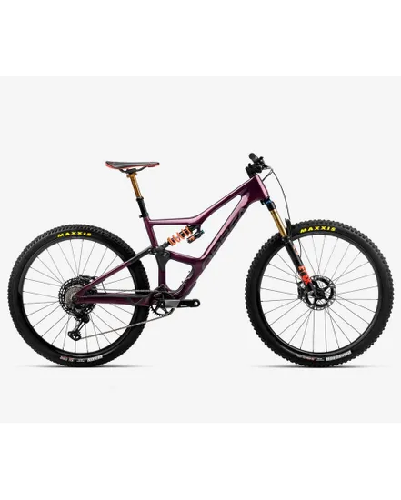 VTT tout suspendu Unisexe OCCAM M-LTD Violet