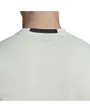 Tee shirt manche courte Homme M D4T TEE Gris