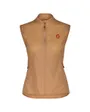 Gilet coupe-vent Femme EXPLORAIR LIGHT WB Rose Beige