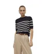 Pull Femme VMSABA Plain