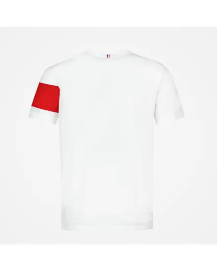 T-shirt manches courtes Homme TRI TEE SS N1 M Blanc