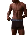 Lot de 3 boxers Homme RELAXED FIT TRUNK 3PK Multicolore