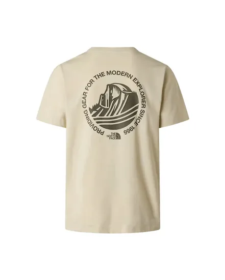 T-Shirt Homme Monte Regular Graphic