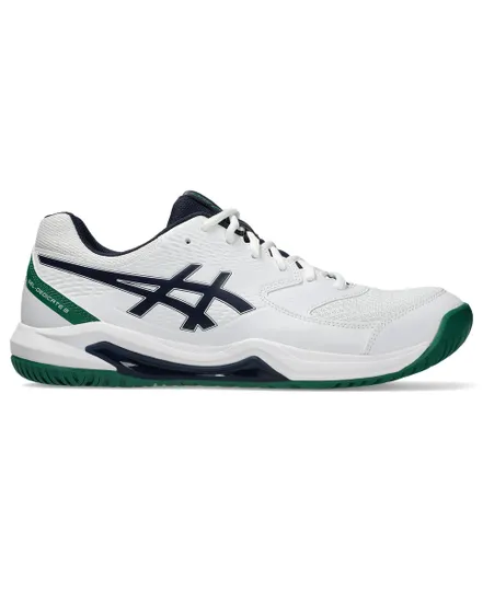 Chaussures de tennis Homme GEL-DEDICATE 8 Blanc