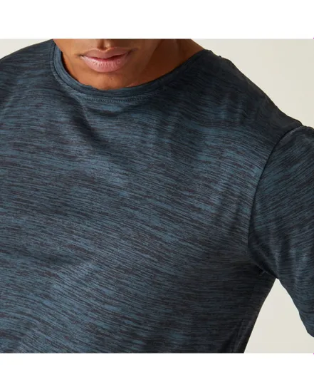 T-shirt Homme FINGALEDITION Bleu