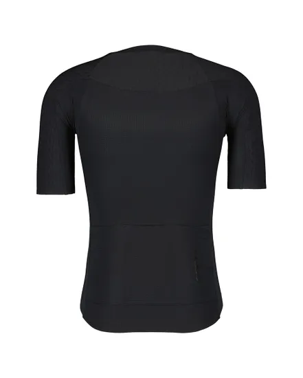 Maillot manches courtes Homme ULTD. AERO Noir