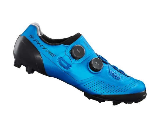 Chaussures VTT Homme XC9 S-PHYRE Bleu