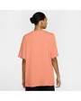 T-Shirt Femme W NSW TEE ESSNTL LBR Abricot