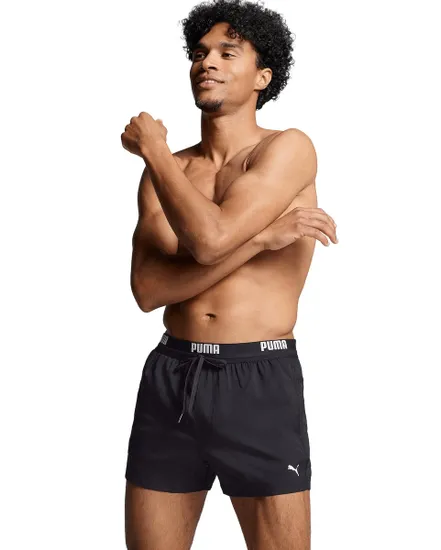 Short De Bain Homme Logo Puma