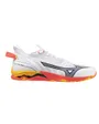 Chaussures de handball Unisexe WAVE MIRAGE 5 Blanc