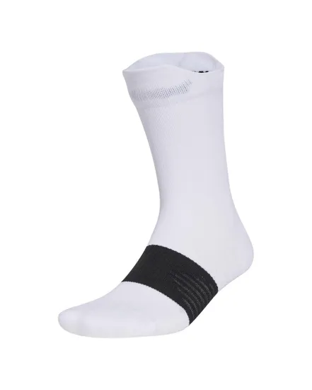 1 Paire de chaussettes Homme RUNXGRAFIC SOCK Blanc