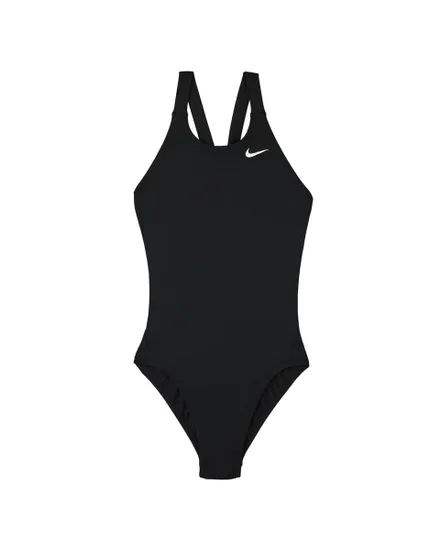Maillot de bain Fille NIKE HYDRASTRONG SOLID Noir