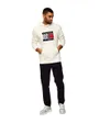 Sweat À Capuche Homme Tommy Jeans Flag Hoodie