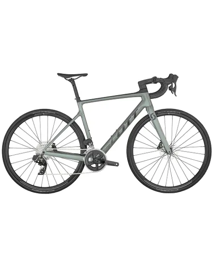 Vélo de route Unisexe ADDICT 10 Vert