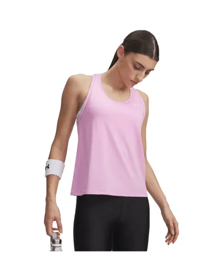 Débardeur Femme UA Tech Knockout