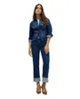 Jeans True Straight Homme