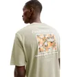 Tee Shirt Homme Jorhyeres Aop Shape