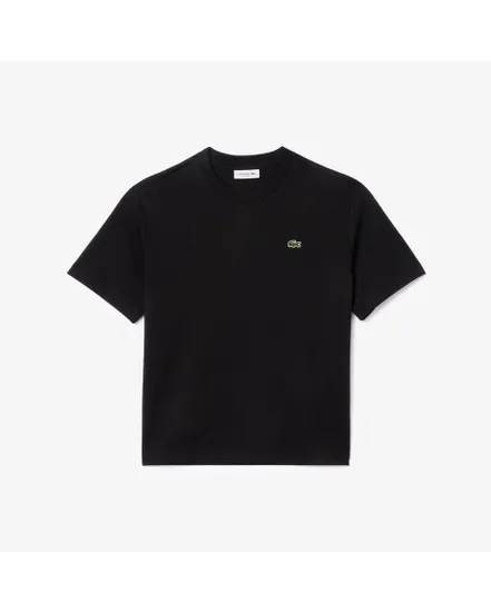 T-shirt Homme TEE-SHIRT CORE ESSENTIALS Noir