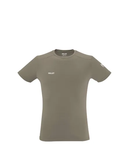 T-shirt Homme FUSION TS SS M Marron