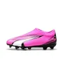Crampons de football Enfant ULTRA MATCH LL FGAG JR Rose