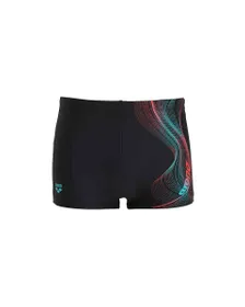 SHORT DE BAIN Homme M ARENA GRAPHIC SWIM SHORT Noir