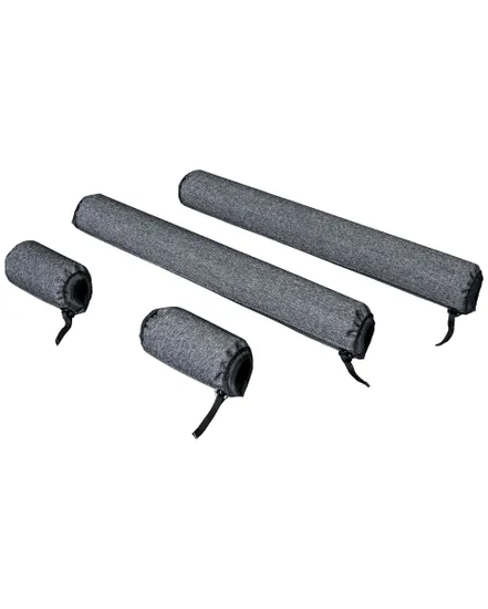 Coussins de mains-courantes LT CARRIER HANDRAIL CUSHION E-CARGOVILLE LT Noir