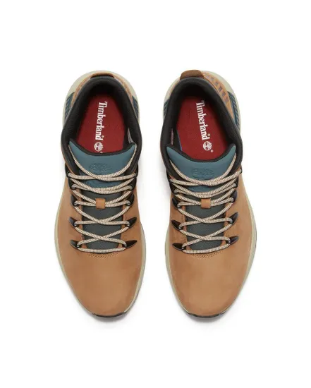 Chaussures Homme SPRINT TREKKER MID LACE UP SNEAKER Marron
