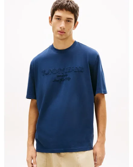T-shirt Homme TJM 90S NEW CLASSICS Bleu