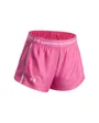 Short Fille G TECH PLAY UP Rose