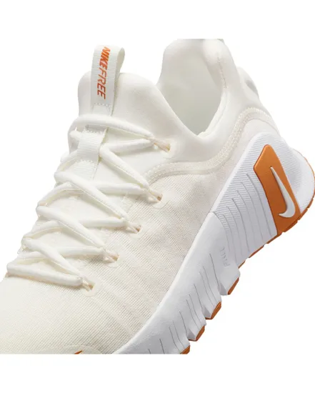 Chaussures de sport Femme W NIKE FREE METCON 6 Blanc