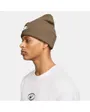 Bonnet U NK PEAK BEANIE TC FUT F24 L Marron